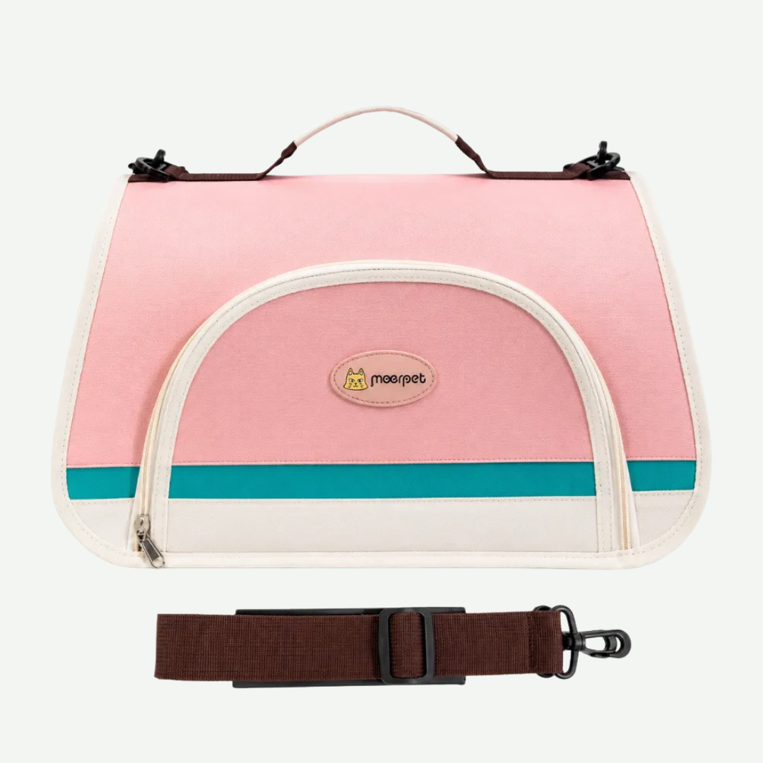 Bolso Transportador para perros y gatos