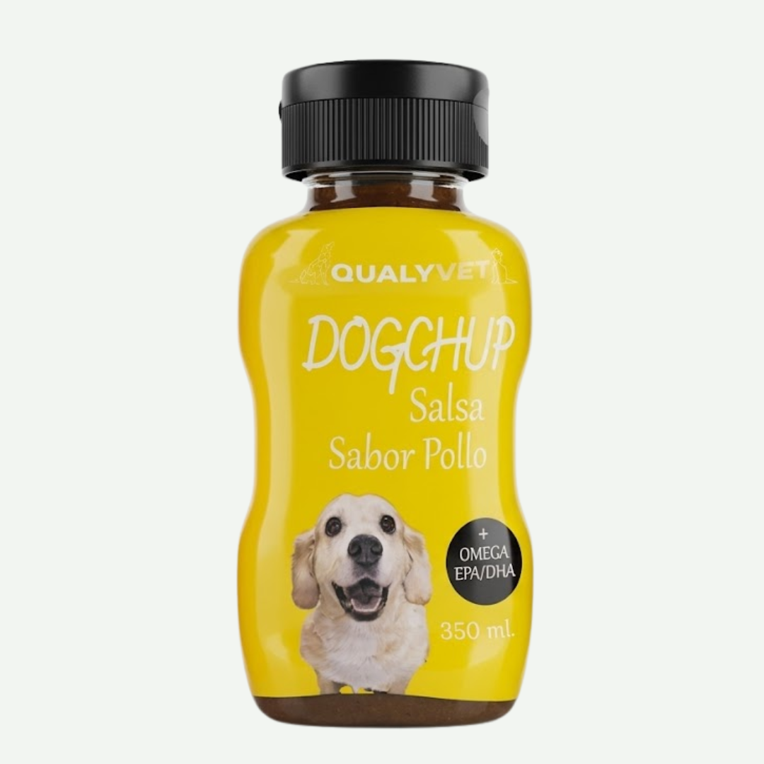 Salsa DOGCHUP Sabor Pollo 350ml