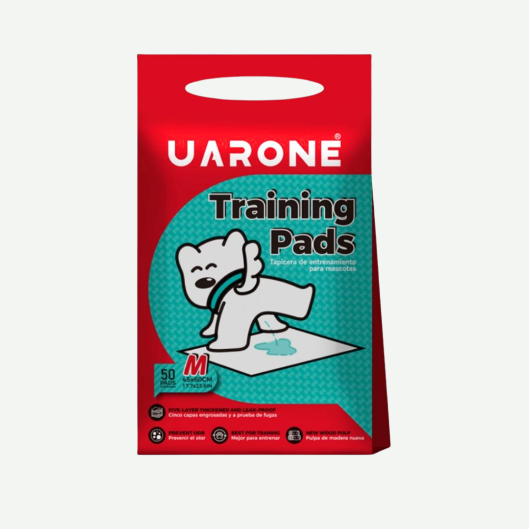Sabanillas de Entrenamiento Paquete 60*45cm 50Uds