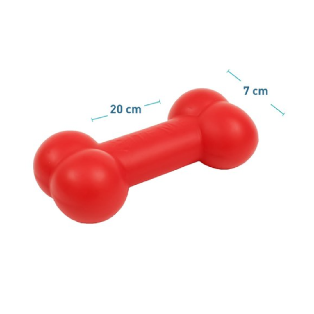 Juguete masticador Hueso