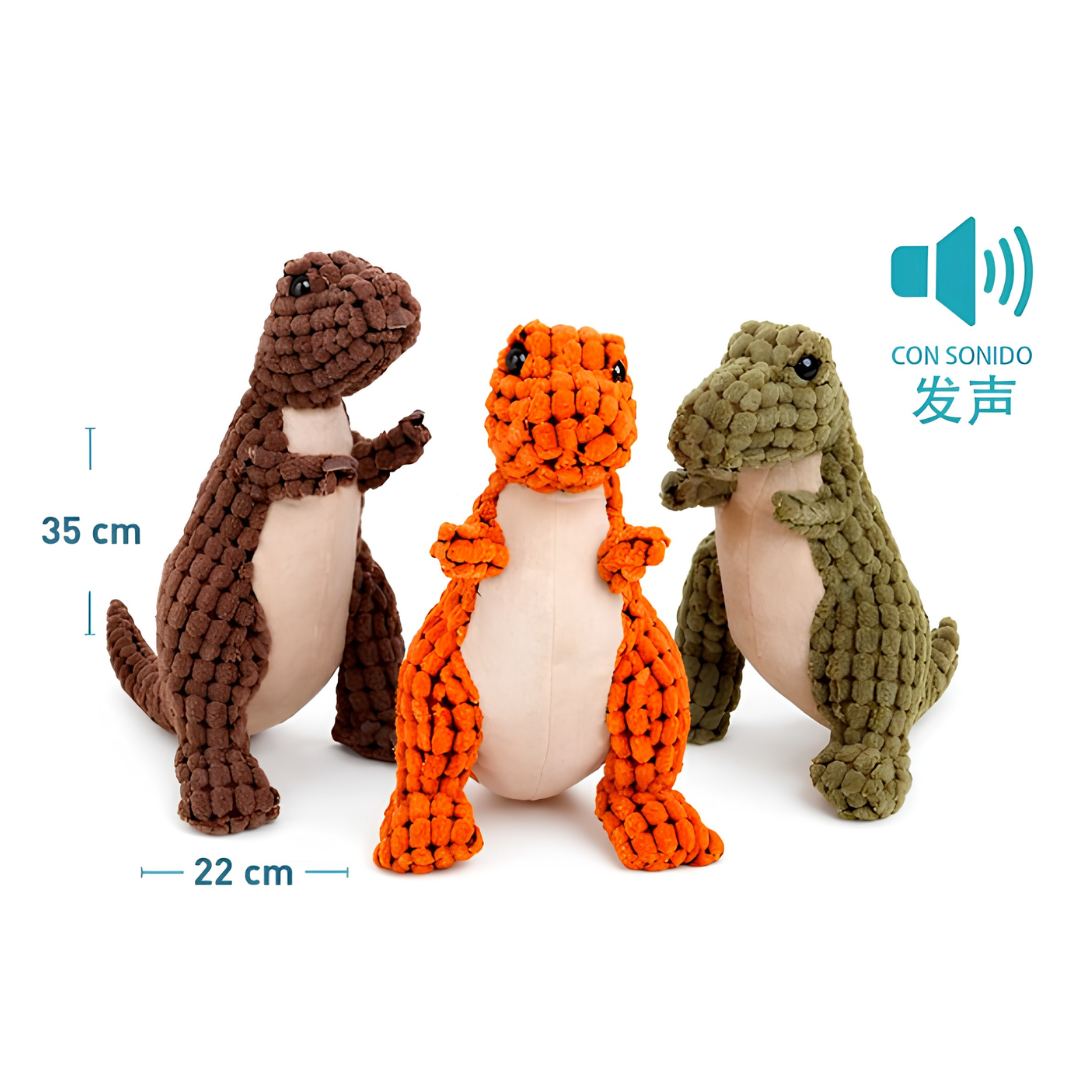 Peluches Dinosaurio