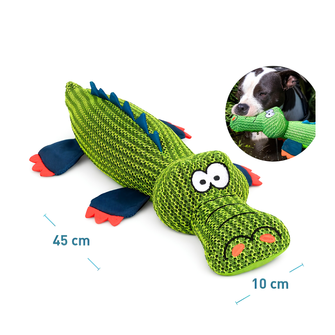 Peluches Cocodrilo