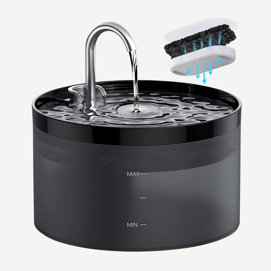 Fuente de agua Automatica 2L