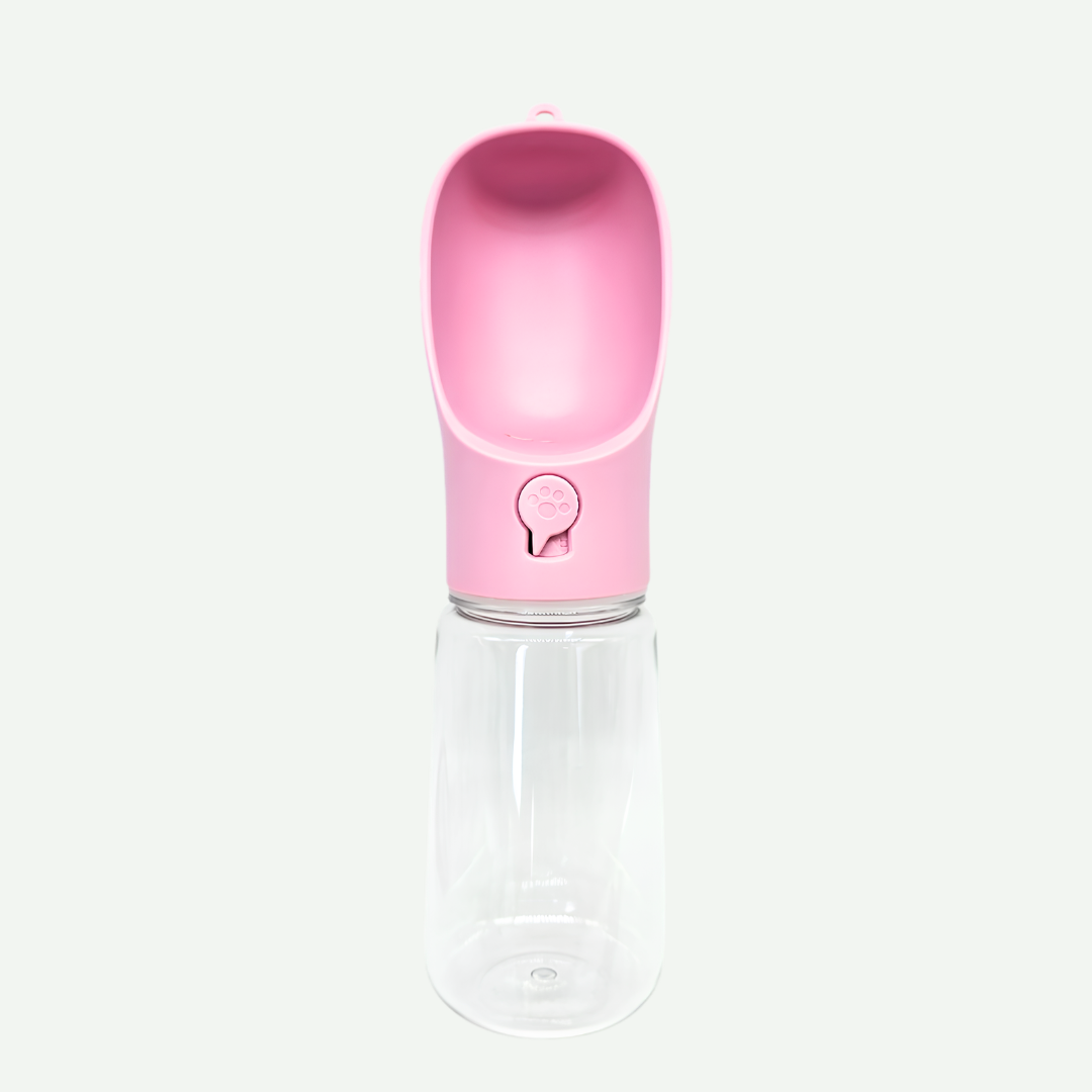 Botella dispensadora de agua 350ml