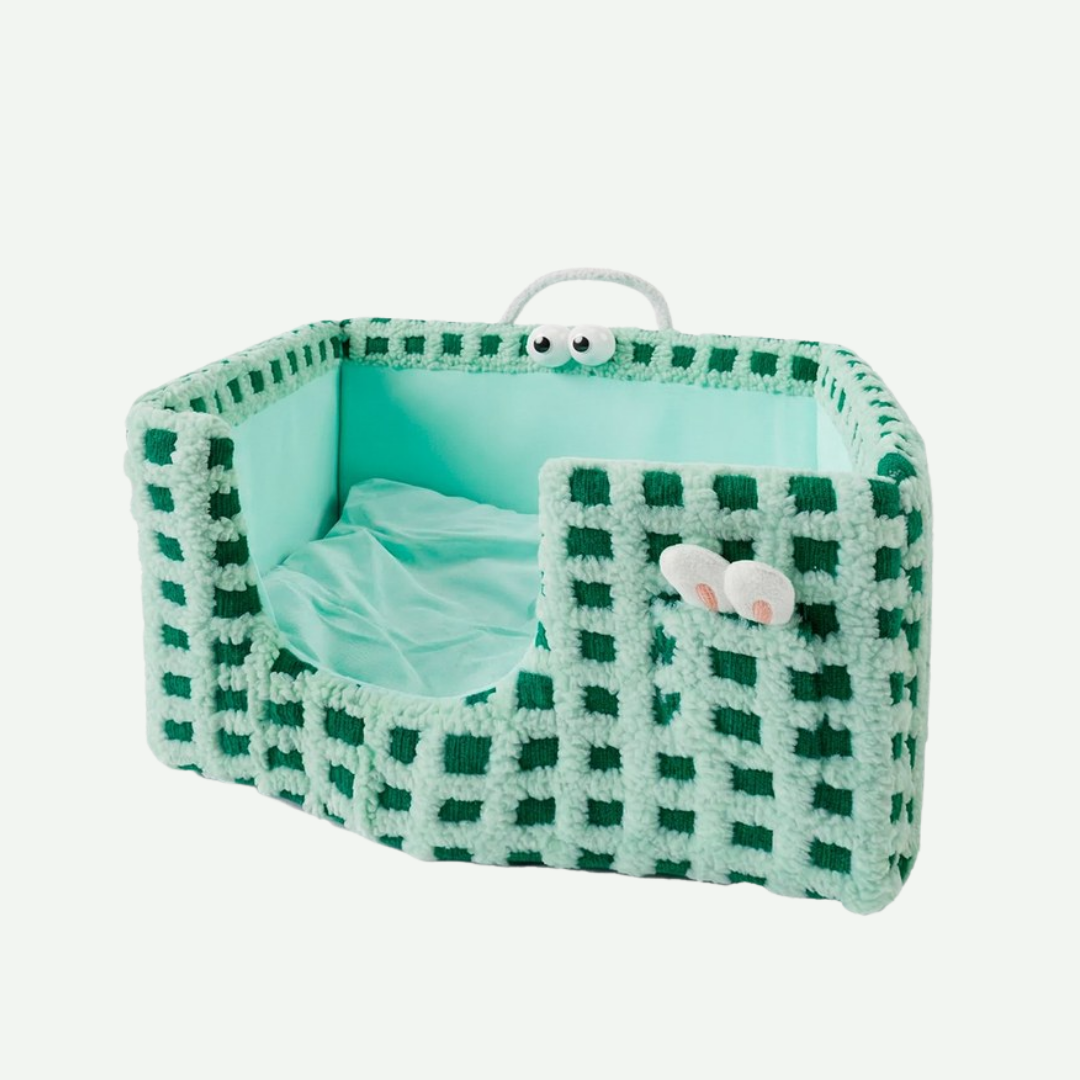 Cama estilo Box para gatos Bunny
