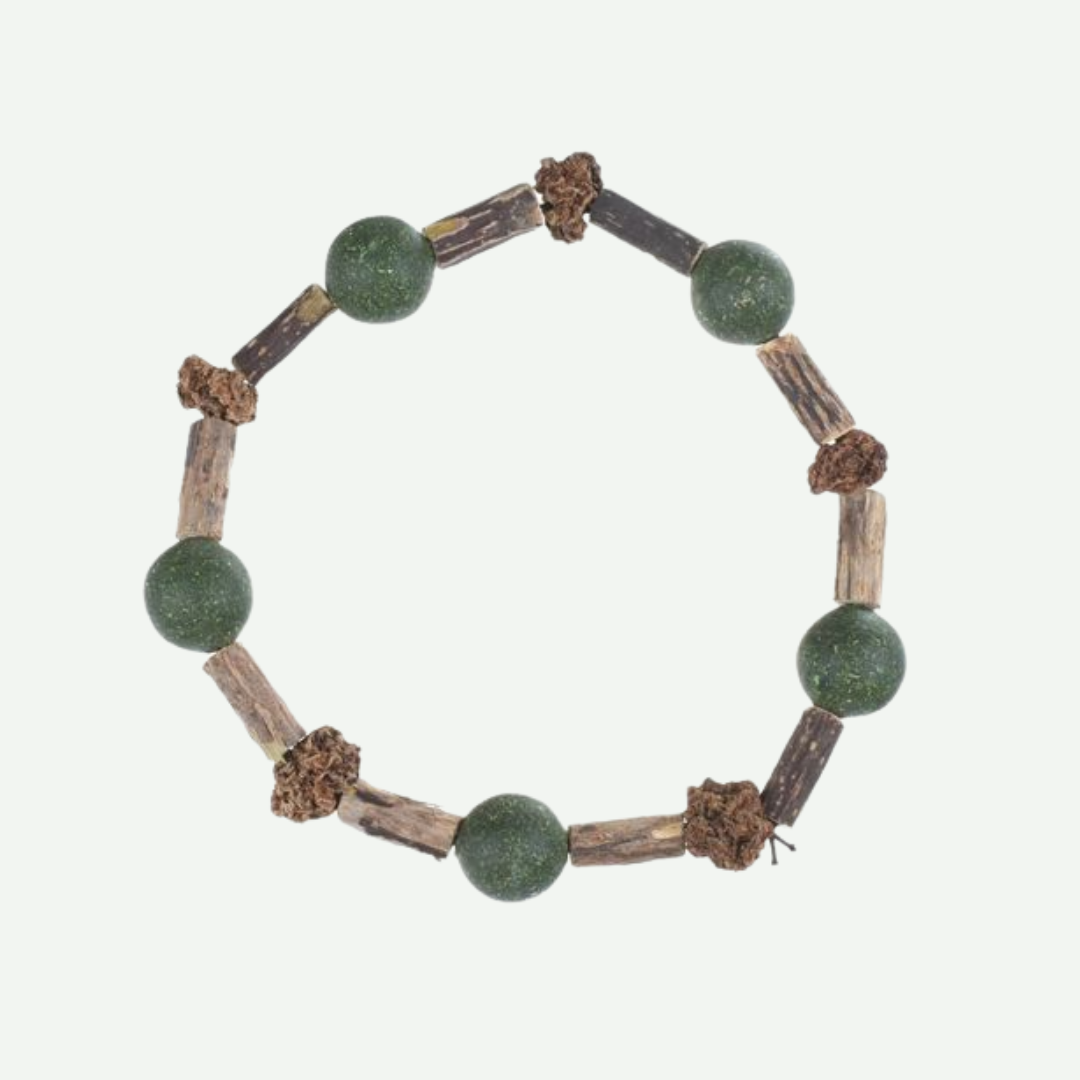 Juguete Hierba gatera Collar