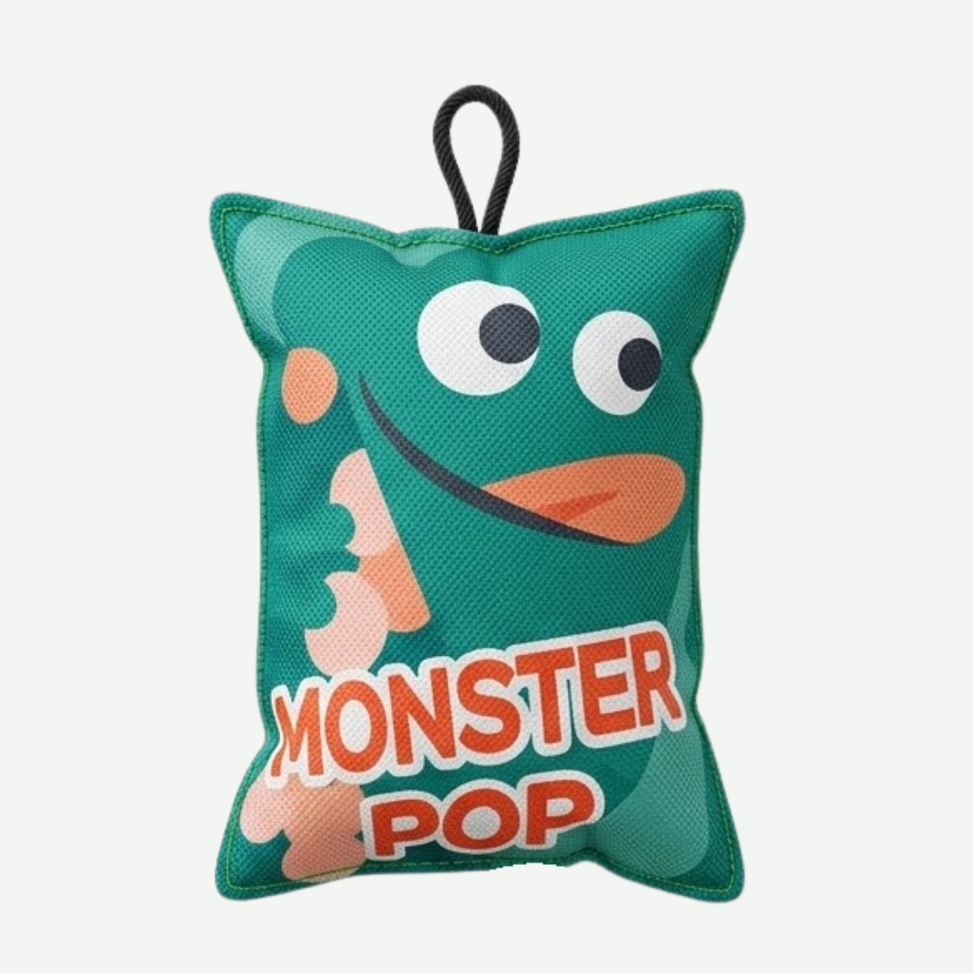 Peluche de MonsterPop Con sonido
