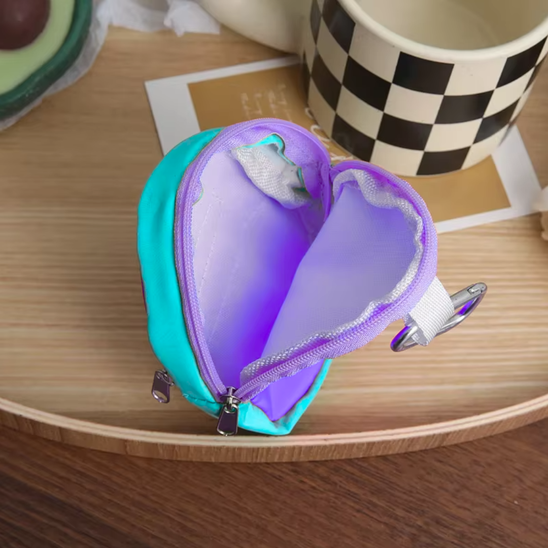 Dispensador de bolsas para desechos