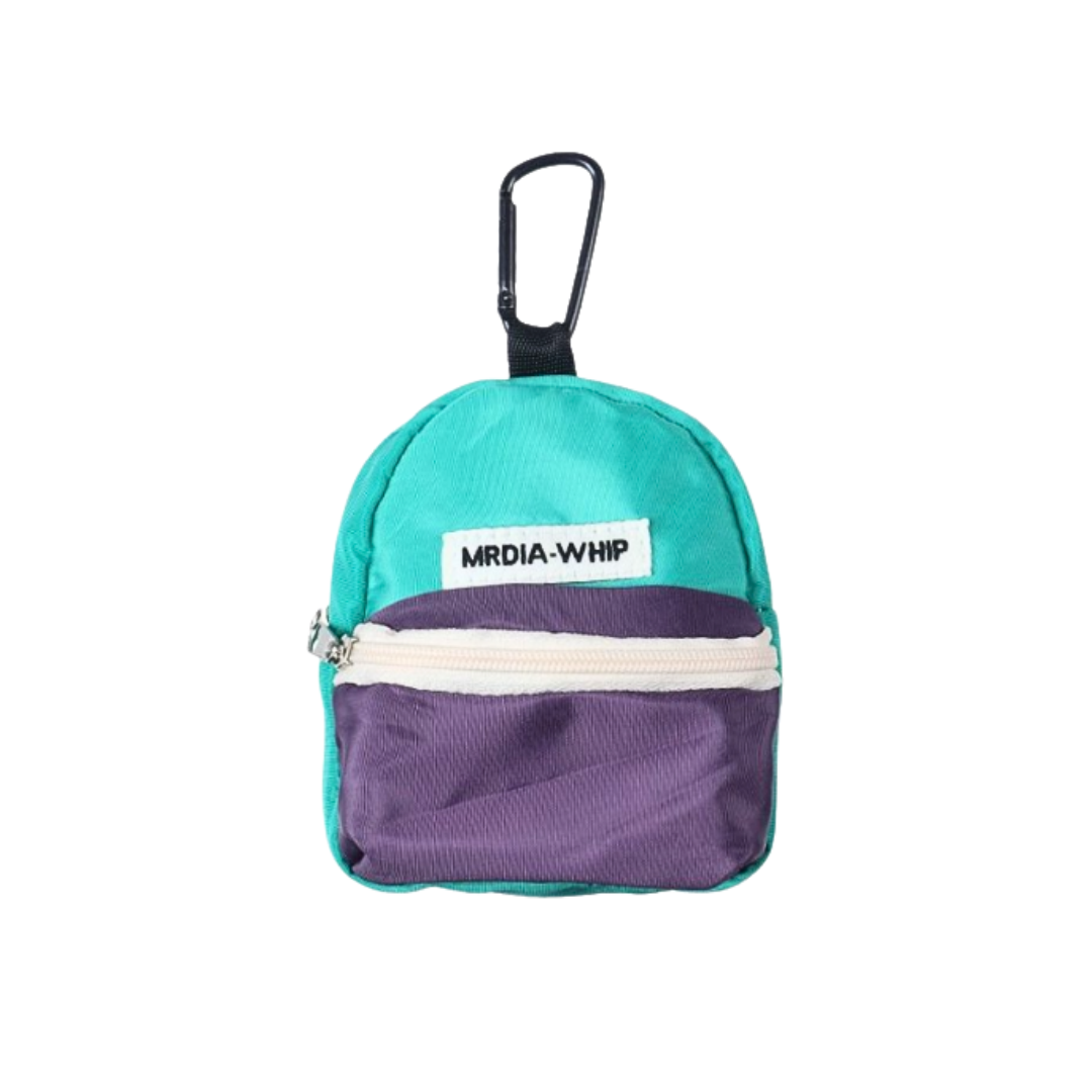 Dispensador de bolsas para desechos