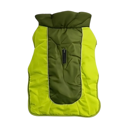 Chaqueta forrada impermeable Razas Grandes