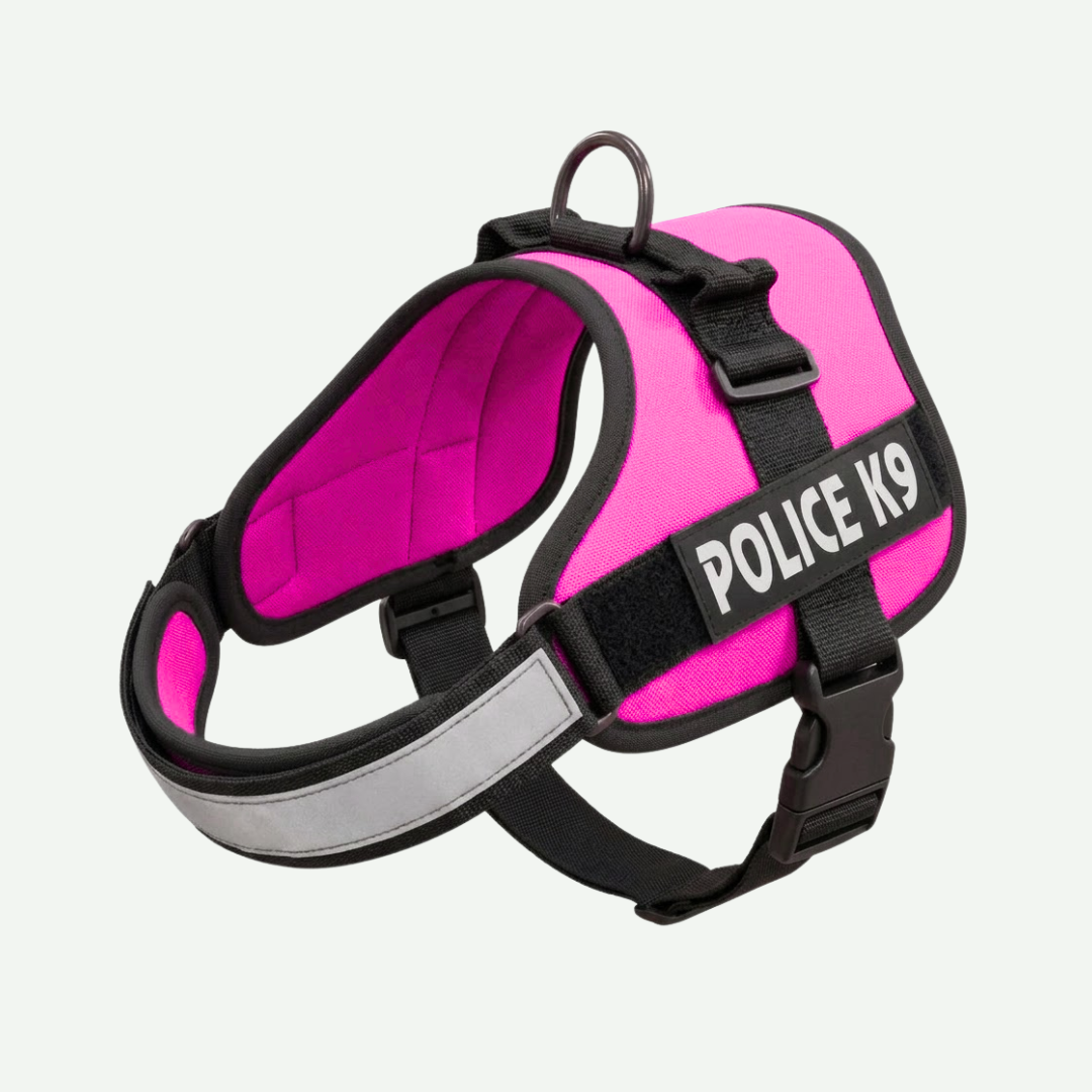 Arnés Police K9 Envolvente