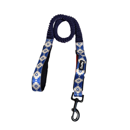 Correa elástica retráctil de paseo 1.3 mts