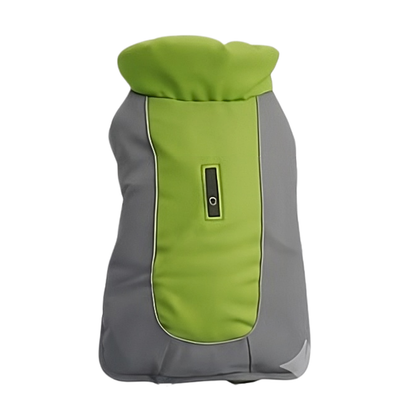 Chaqueta forrada impermeable Razas Grandes