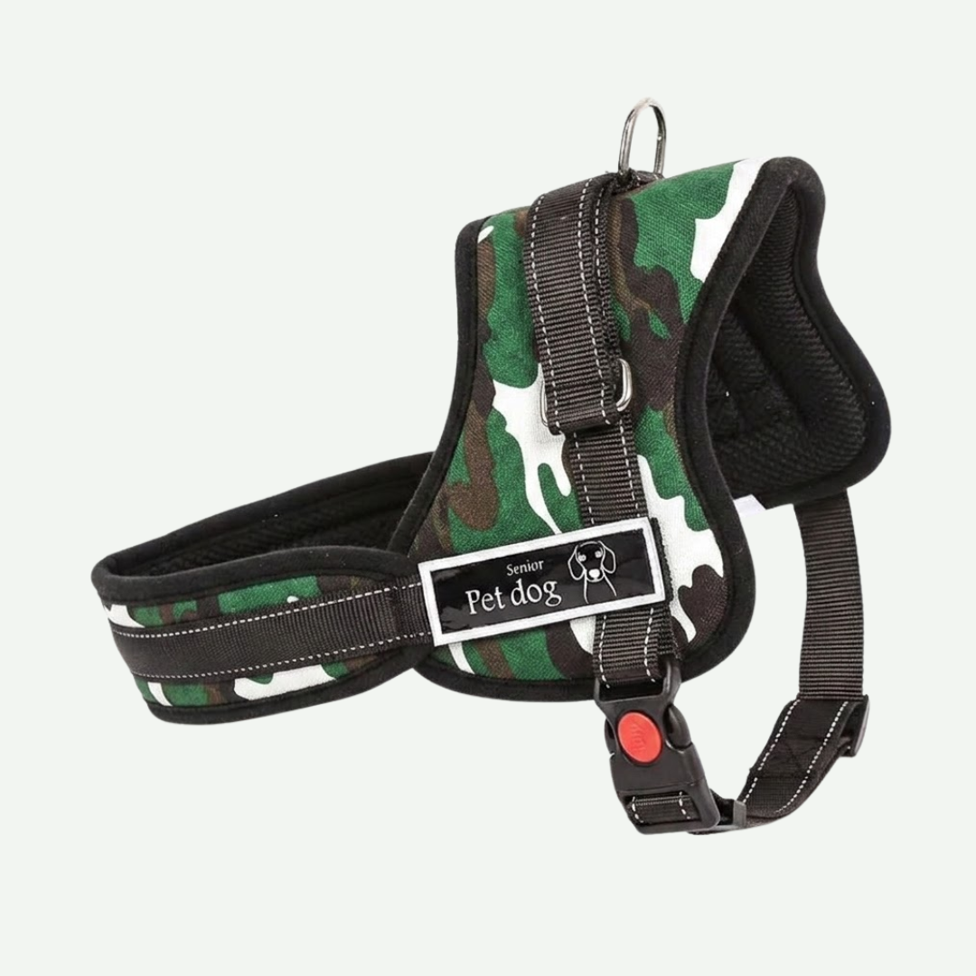 Arnés Police K9 Ergonómico
