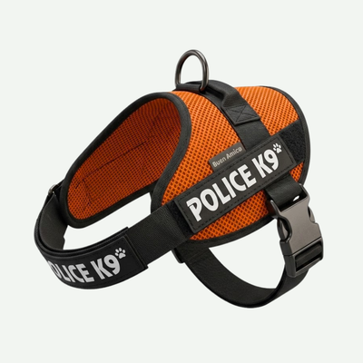 Arnés Police K9 Ligero