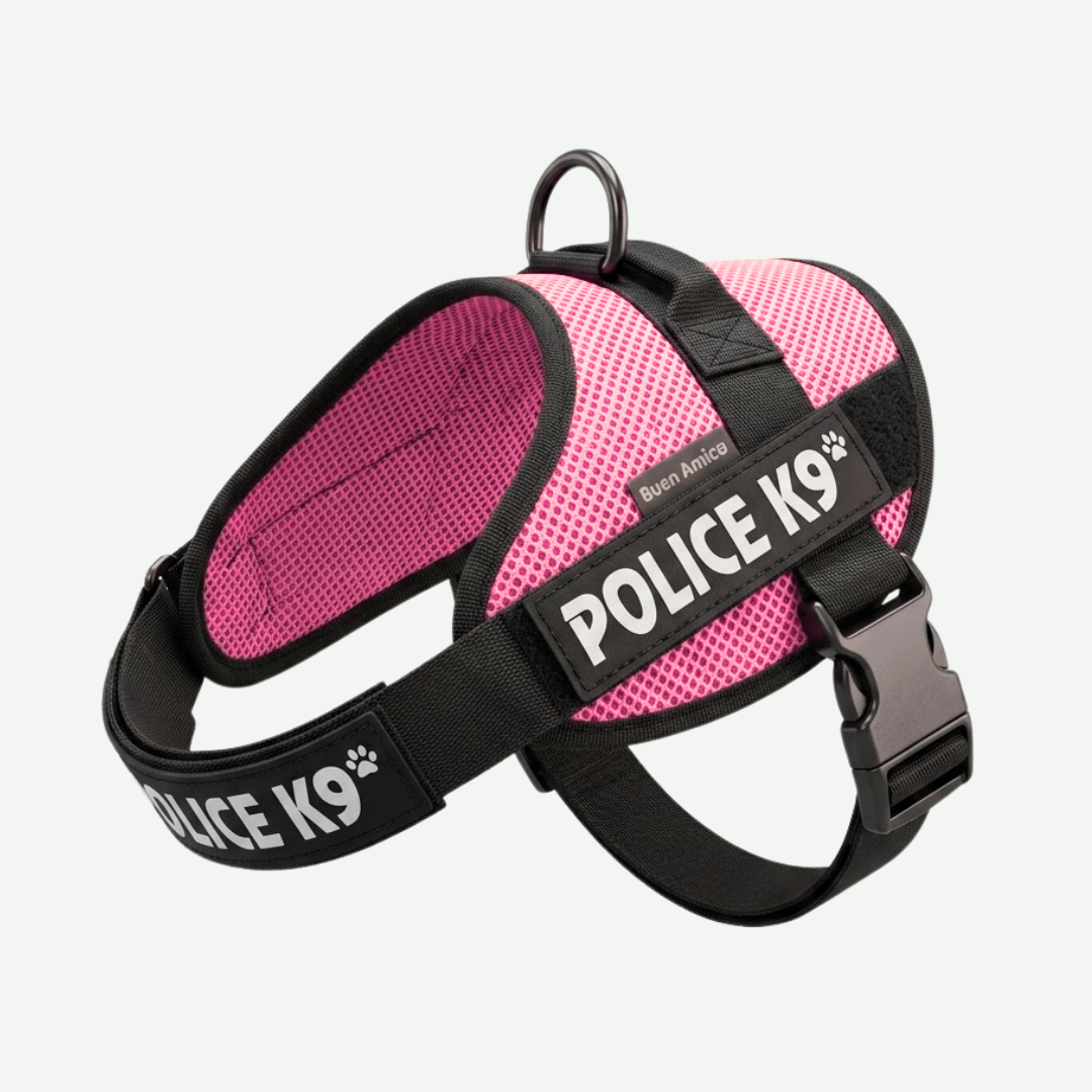 Arnés Police K9 Ligero