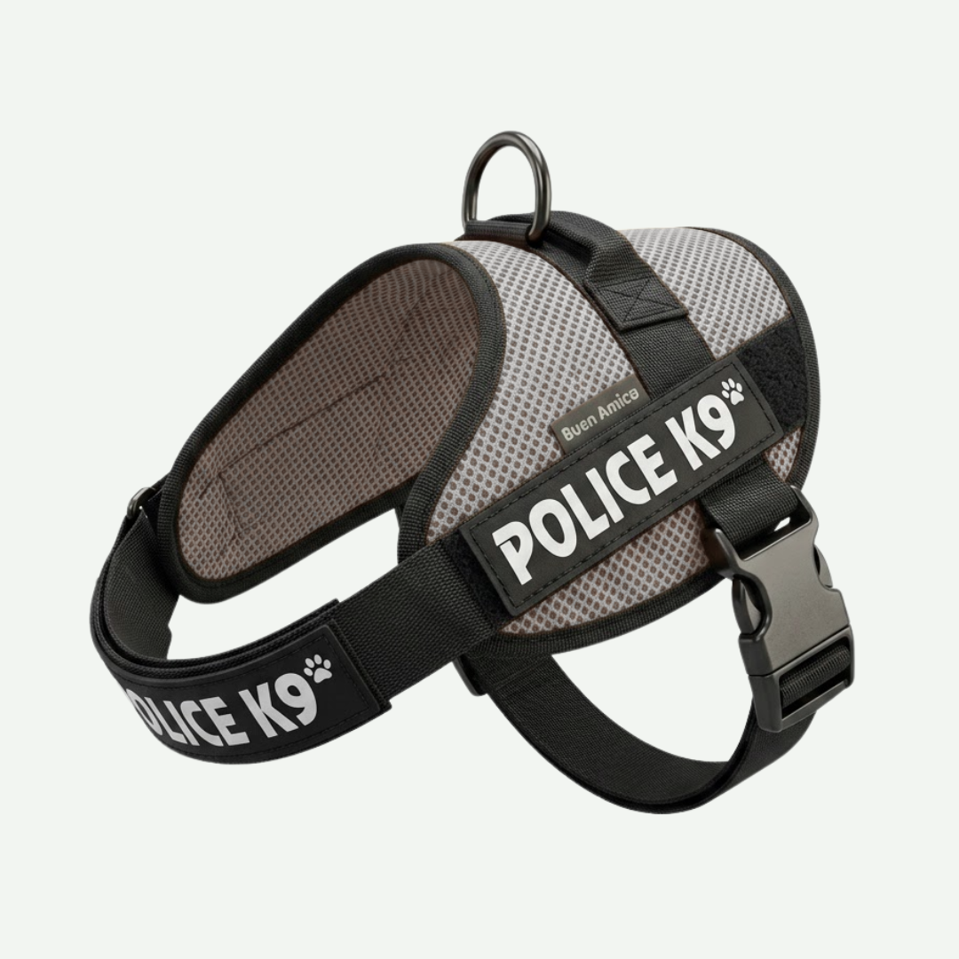 Arnés Police K9 Ligero