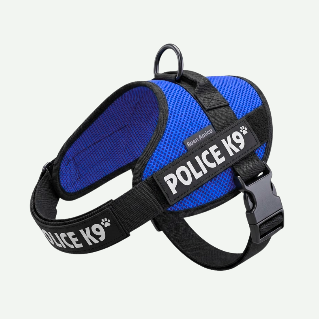 Arnés Police K9 Ligero