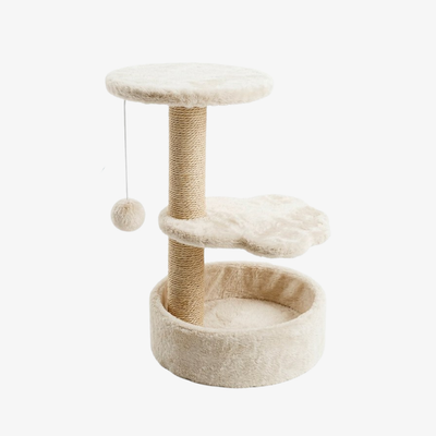 Torre Rascador Para gatos Premium