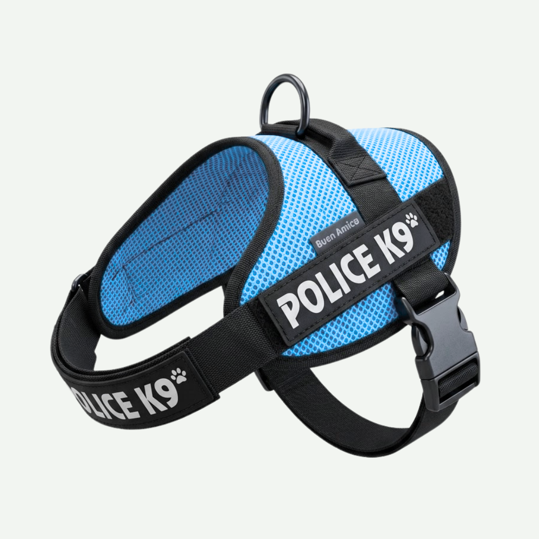 Arnés Police K9 Ligero