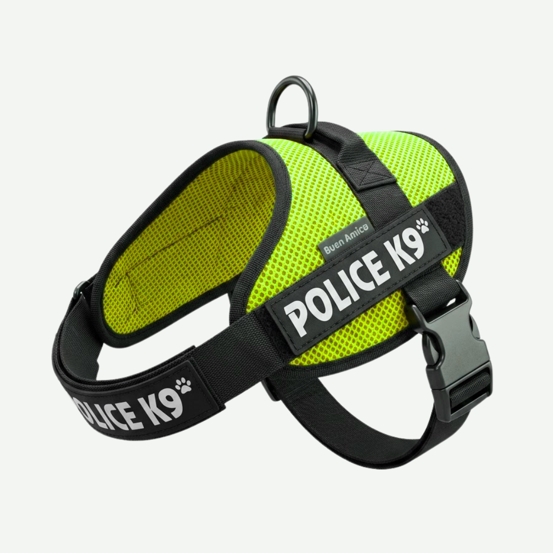 Arnés Police K9 Ligero