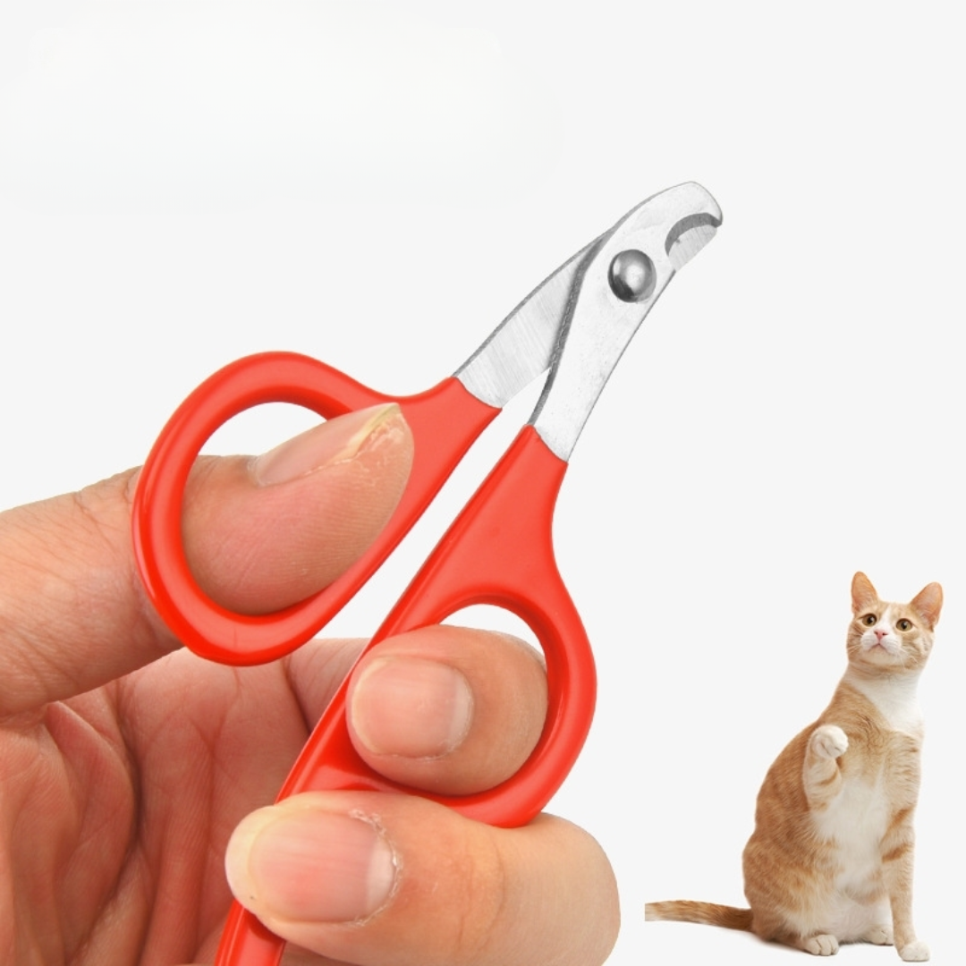 Corta uñas para Gatos