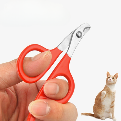 Corta uñas para Gatos