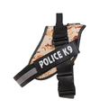 Arnés Police K9 para perros