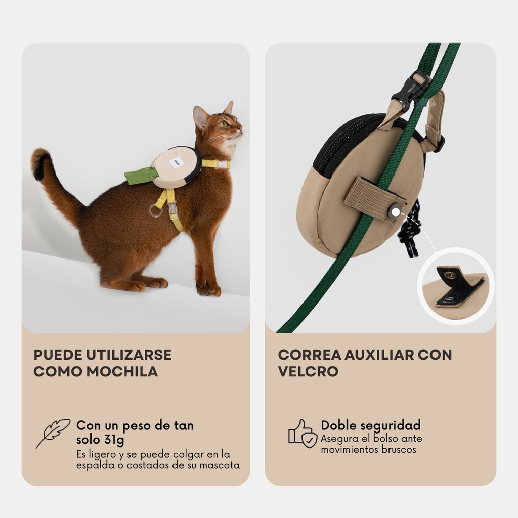 Bolso dispensado Carry - Hidream