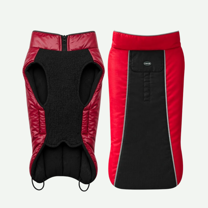 Chaqueta forrada impermeable Razas Grandes