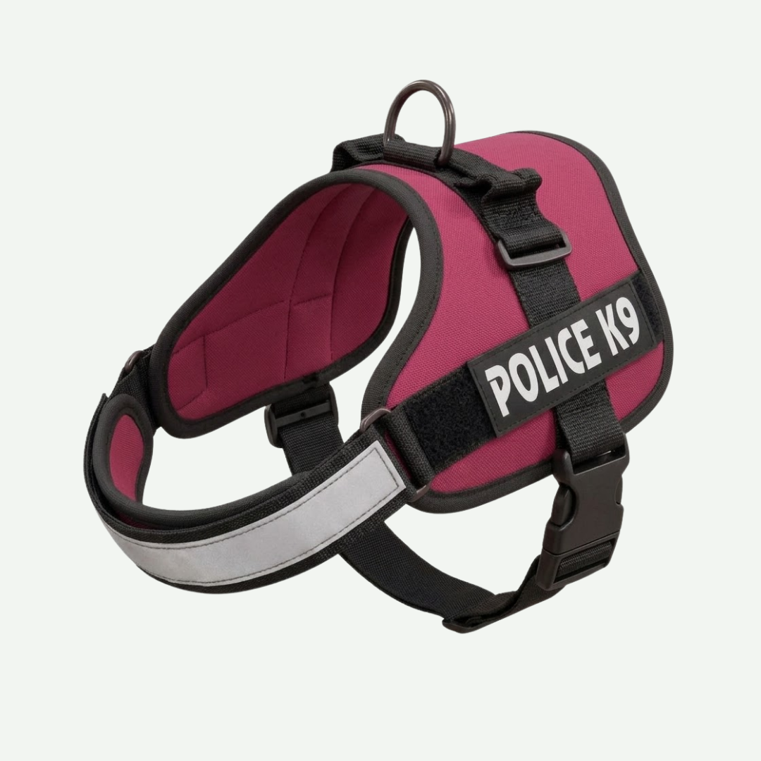 Arnés Police K9 Envolvente