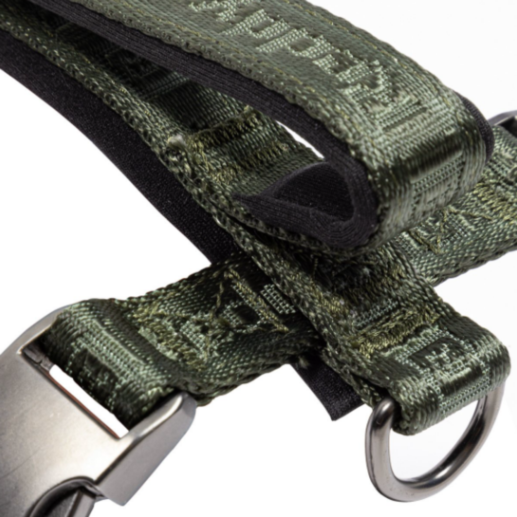 Arnés para Perro de ajuste romano Jacquard