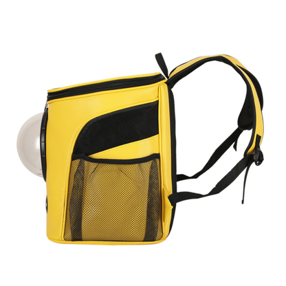 Mochila de transporte Cuadrada
