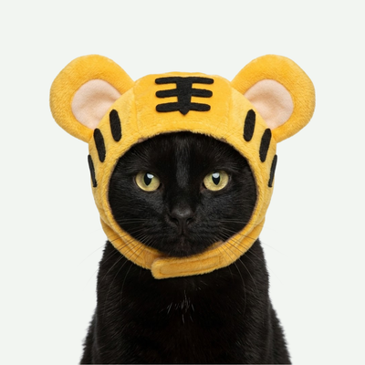 Gorrito de Tigre