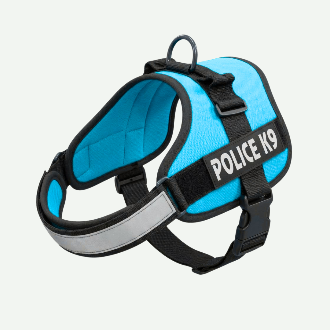 Arnés Police K9 Envolvente
