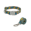 Jungle | Conjunto Collar y Correa de Paseo para Perros