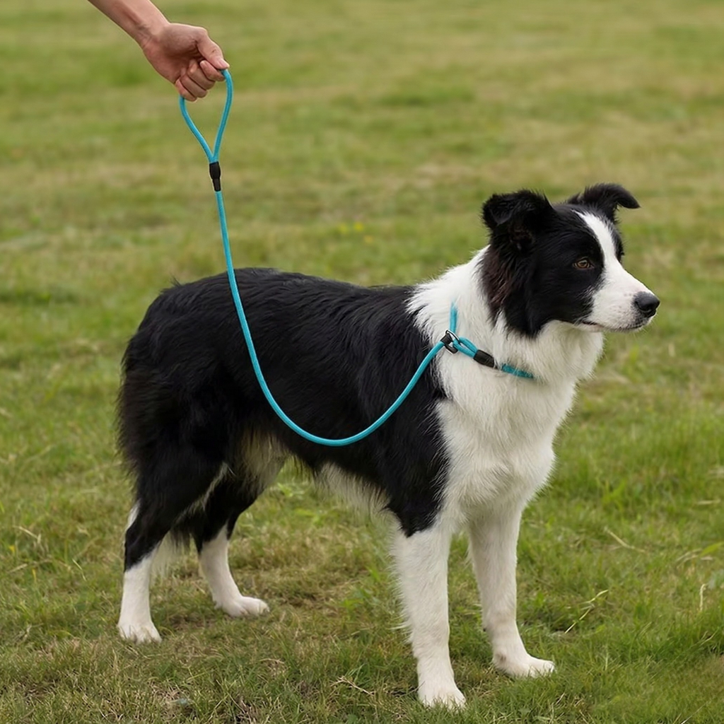 Correa Antitirones  Slip Leash de paseo 1.2 mts
