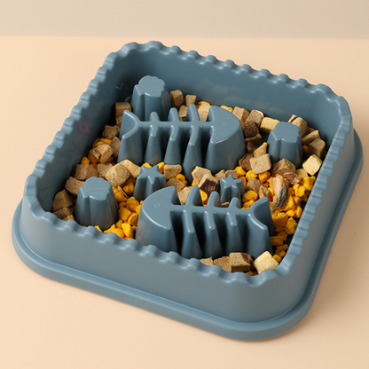 Plato de comida Antivoracidad pescaditos