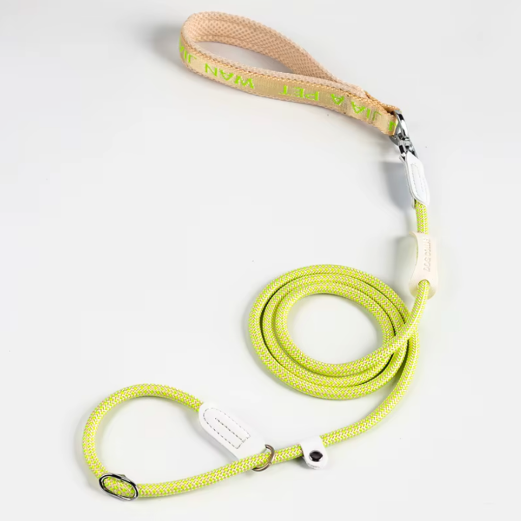 Correa Antitirones  Slip Leash de paseo 1.5 mts