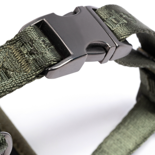 Arnés para Perro de ajuste romano Jacquard