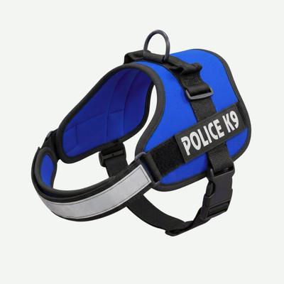 Arnés Police K9 Envolvente