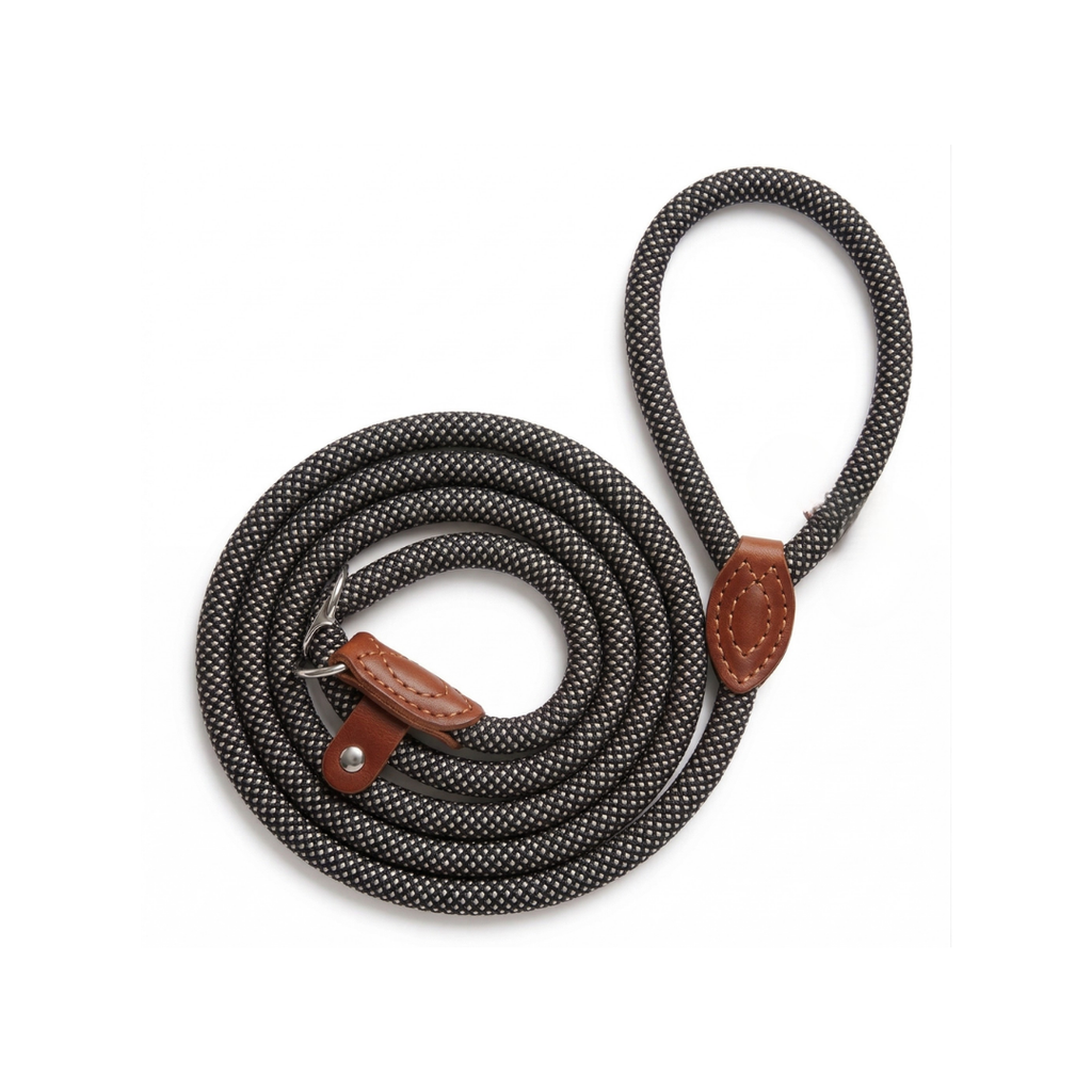 Correa Antitirones  Slip Leash de paseo 1.5 mts