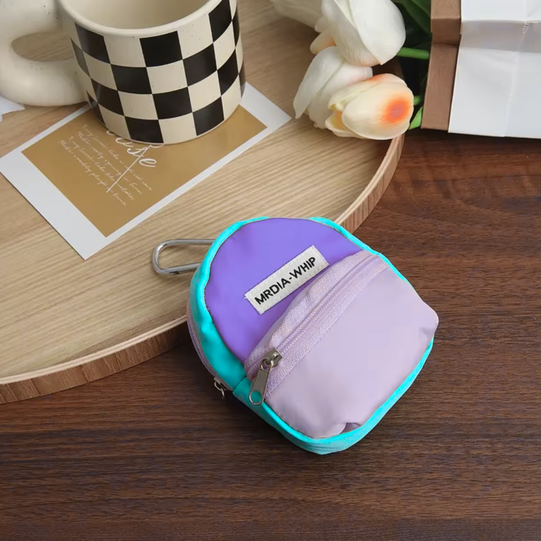 Dispensador de bolsas para desechos