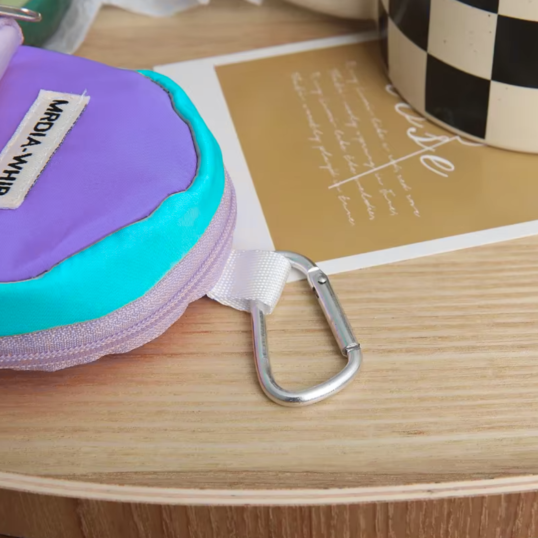 Dispensador de bolsas para desechos