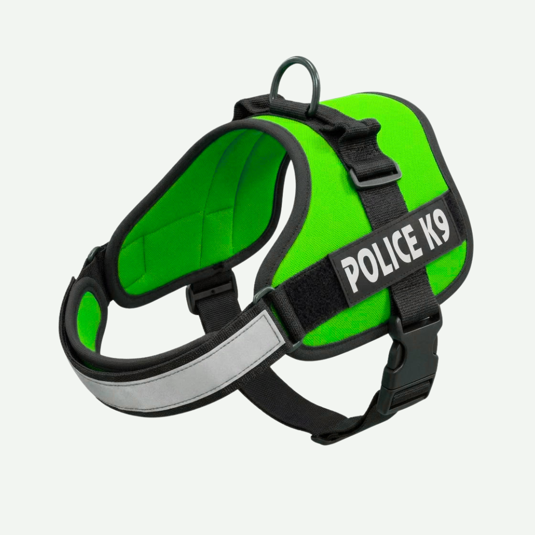 Arnés Police K9 Envolvente