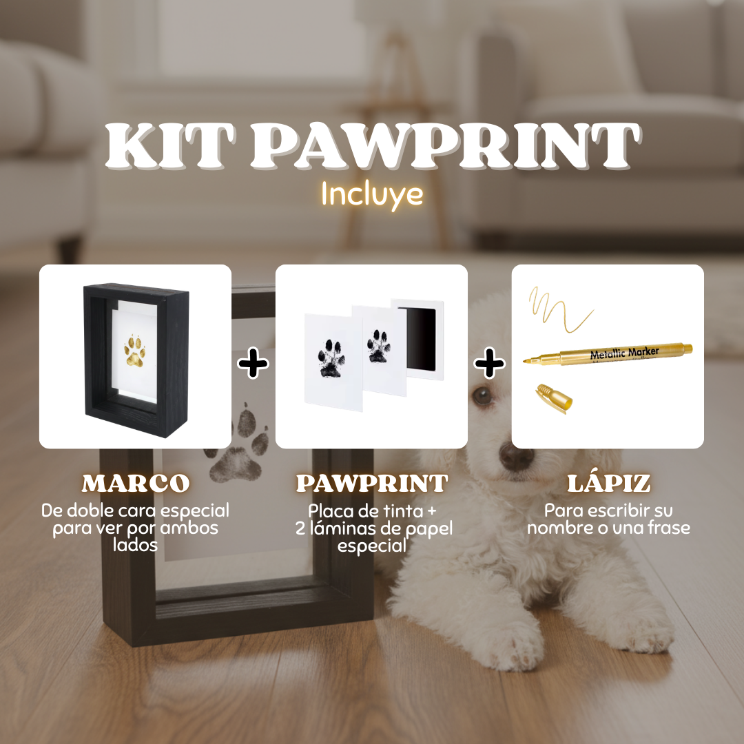 Kit PawPrint