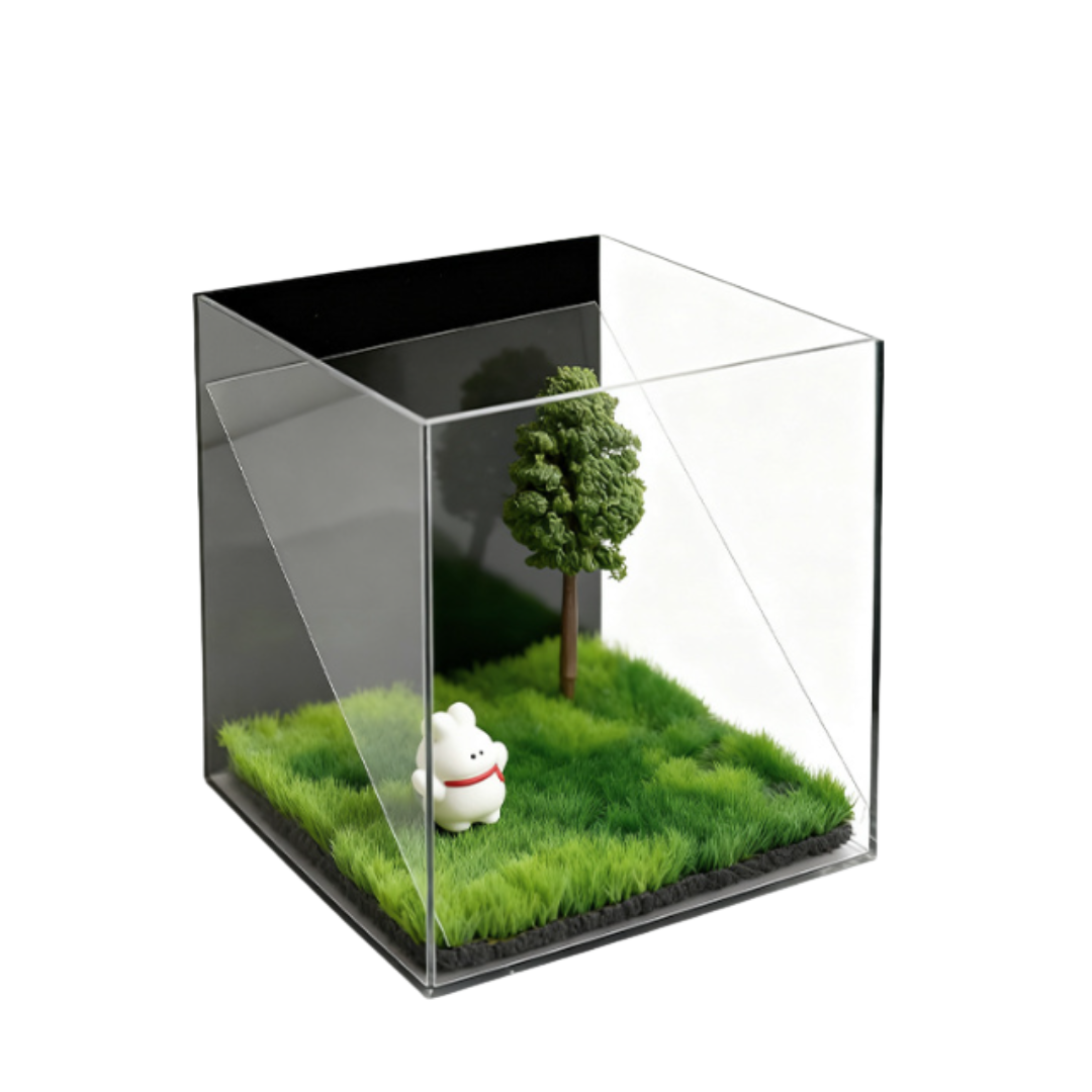 Magic Box Holográfico