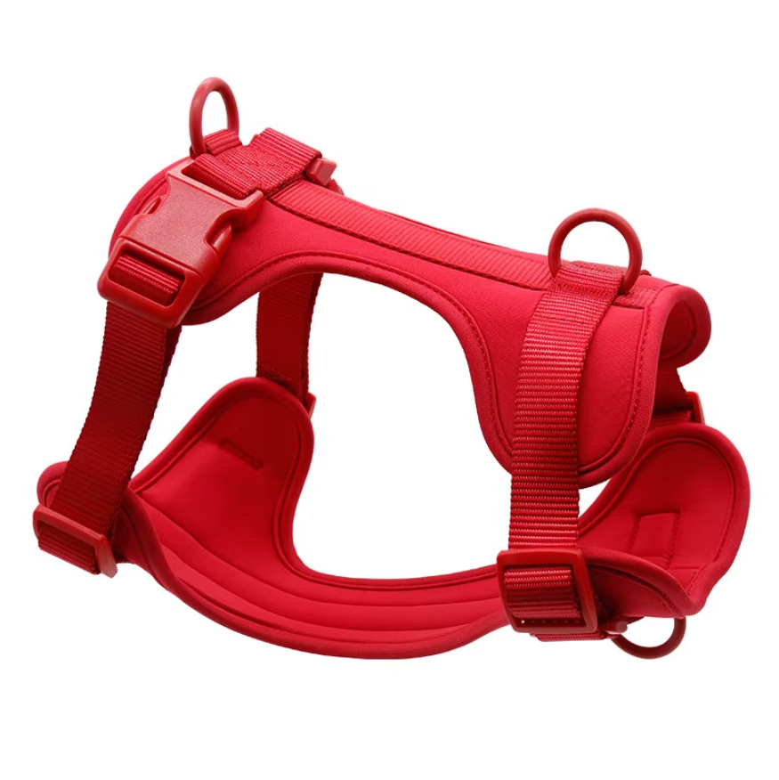Arnés Ergonómico y Antitirón para Perros