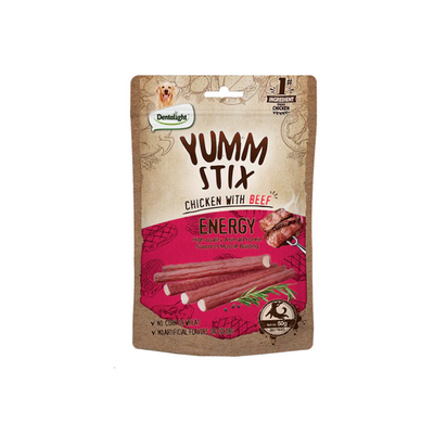 Yumm Stix Mind Carne de Res