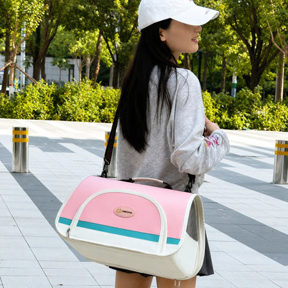 Bolso Transportador para perros y gatos